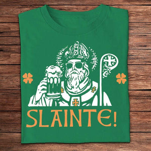 Slainte St Patricks Day Shirts