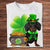 Funny Dachshund Dog Shamrock Irish  St Patricks Day Shirts