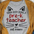 Pre K Teacher Shirt, Kinda Busy Being A Pre-k & Cat Mom