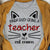 Camisetas lindas para maestros, Kindy Busy Being A Teacher y Cat Mom