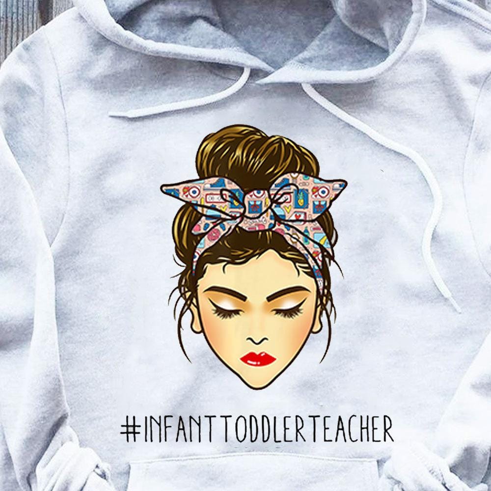 Infant Toddler Teacher Shirts