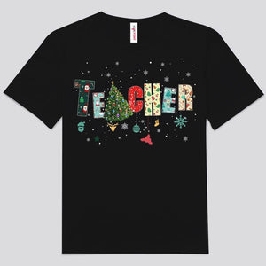 Teacher Christmas Shirts