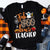 Camisetas de Halloween para profesores, Fab Boo Lous, camisetas divertidas para profesores