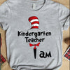 Kindergarten Teacher Shirts, I Am Kindergarten Teacher Shirts, Funny Teacher Shirts