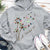 Accept Understand Love With Puzzle Piece Dandelion Autism Acceptance Hoodie Shirt