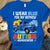 I Wear Blue For My Nephew, Puzzle Piece Ribbon Sunflower & Car, Autism Aunt Awareness Shirt