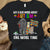 Funny Autism Shirts With Bear, Say A Bad Word About Autism One More Time