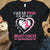 I Wear Pink For My Aunt, Ribbon Heart, Breast Cancer Survivor Awareness Shirt