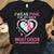 I Wear Pink For My Niece, Ribbon Heart, Breast Cancer Survivor Awareness Shirt