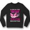 Breast Cancer Shirts They Are Reminders Of God's Grace