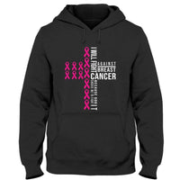 I Will Fight Against Breast Cancer Shirt