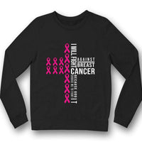 I Will Fight Against Breast Cancer Shirt