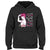 I Am Strong Powerful Fearless Breast Cancer Hoodie, Shirt