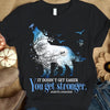 Diabetes Wolf Shirts You Get Stronger