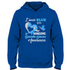I Wear Blue For Someone, Diabetes Awareness Shirt, Ribbon Butterfly