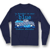 Diabetes Awareness Month Shirts, In November We Wear Blue Car Pumpkin