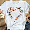 We Don't Know How Strong We Are, Butterfly Heart, Multiple Sclerosis Awareness T Shirt