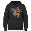 Suicide Awareness Shirt You Matter Semicolon With Heart