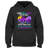 I Wear Teal Purple For My Aunt, Sunflower Car, Suicide Prevention Awareness Shirt