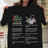 Autism Mom Shirt, 10 Things You Should Know About My Autistic Daughter