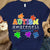 Autism Acceptance Awareness Shirt, Funny Understand Love, Puzzle Piece