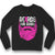 Beards For B00bs Breast Cancer Hoodie, Shirt