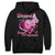 Blessed To Be Called, Pink Ribbon Heart & Butterfly Breast Cancer Long Sleeve Shirts