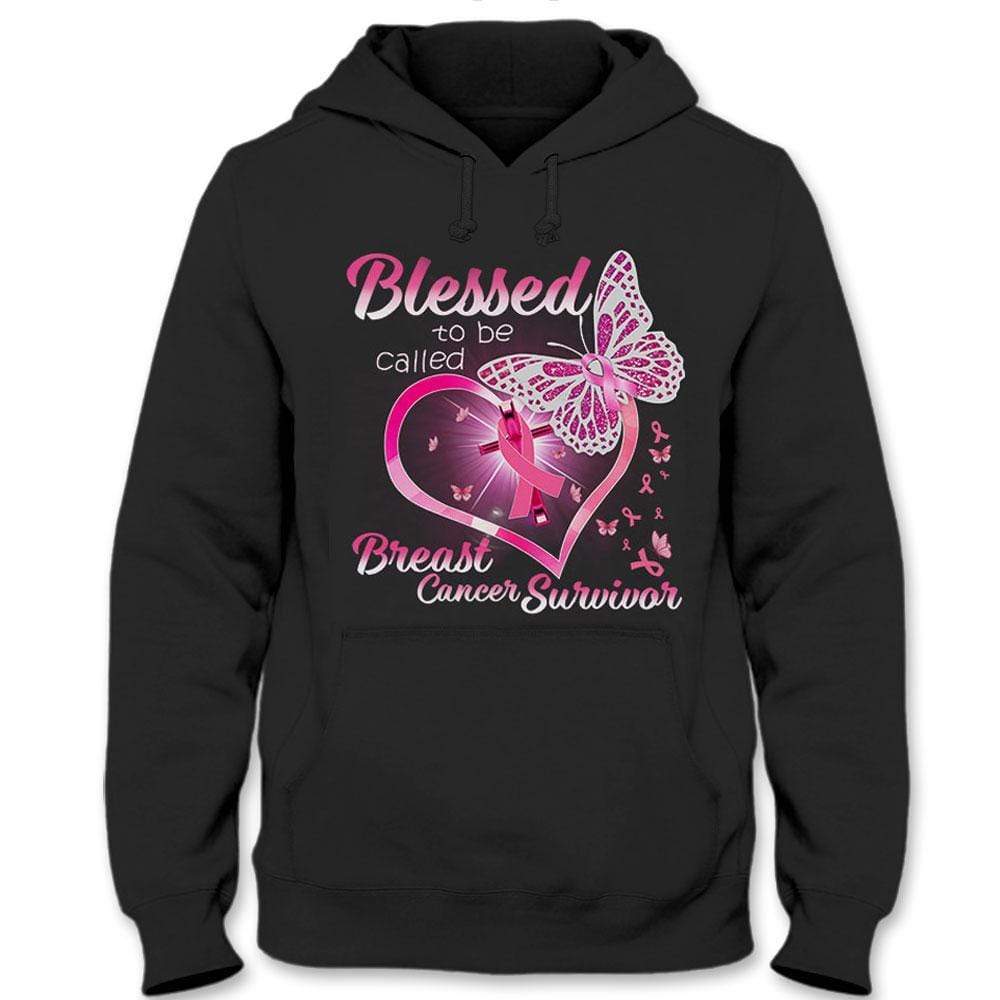 Blessed To Be Called Breast Cancer Survivor: Breast Cancer