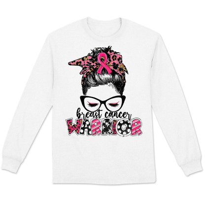 Camisetas de concienciación sobre el cáncer de mama, camisetas para mujeres sobrevivientes