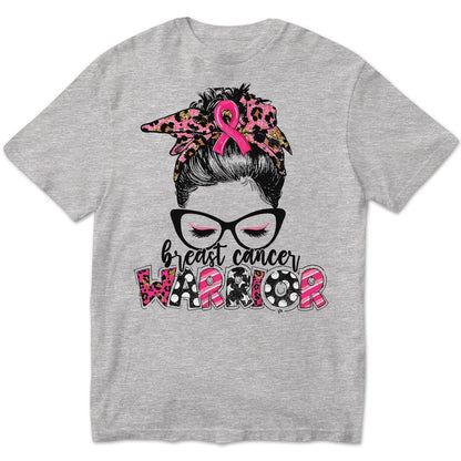 Camisetas de concienciación sobre el cáncer de mama, camisetas para mujeres sobrevivientes