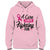 Cure Worth Fighting, Pink Ribbon Breast Cancer Hoodie, Shirt