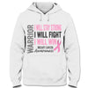 I Will Stay Strong Fight Win, Breast Cancer Warrior Awareness Shirts, Pink Ribbon