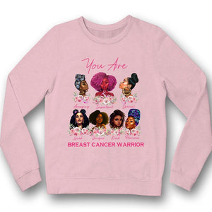 Breast Cancer Warrior Shirts, You Are Amazing Important Special Loved Unique Kind Precious