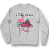 Pink Breast Cancer Shirts, In October We Wear Pink Flamingo