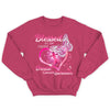 Blessed To Be Called Pink Ribbon Heart & Butterfly Breast Cancer Survivor Shirts