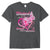 Blessed To Be Called, Pink Ribbon Heart & Butterfly Breast Cancer Survivor Shirts