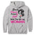 Picked Fight With The Wrong Woman Breast Cancer Survivor Hoodie, Shirts