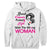 Picked Fight With The Wrong Woman Breast Cancer Survivor Hoodie, Shirts