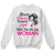 Picked Fight With The Wrong Woman Breast Cancer Survivor Sweatshirt, Shirts