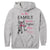 In This Family No One Fights Alone With Key Breast Cancer Hoodie, Shirts