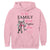 In This Family No One Fights Alone With Key Breast Cancer Hoodie, Shirts