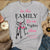 In This Family No One Fights Alone With Key, Breast Cancer Awareness Shirts