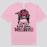 Breast Cancer Shirt, Woman Survivor Awareness Shirts