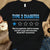 1 Out Of 5 Blue Stars, Type 2 Diabetes Awareness Support Shirt