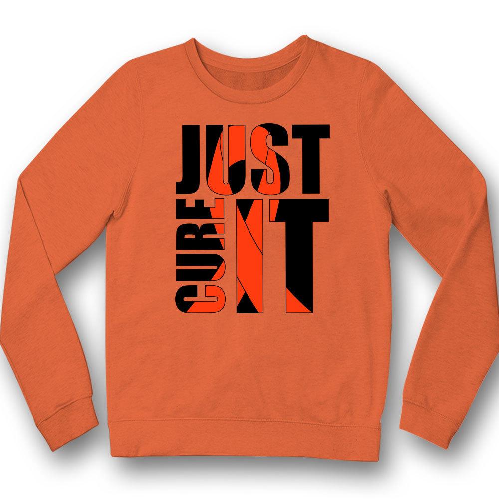 MS Shirts, Just Cure It