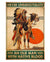 Native American Poster, Canvas