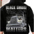 Trucker Shirt Men Women, Black Smoke Matters Hoodie