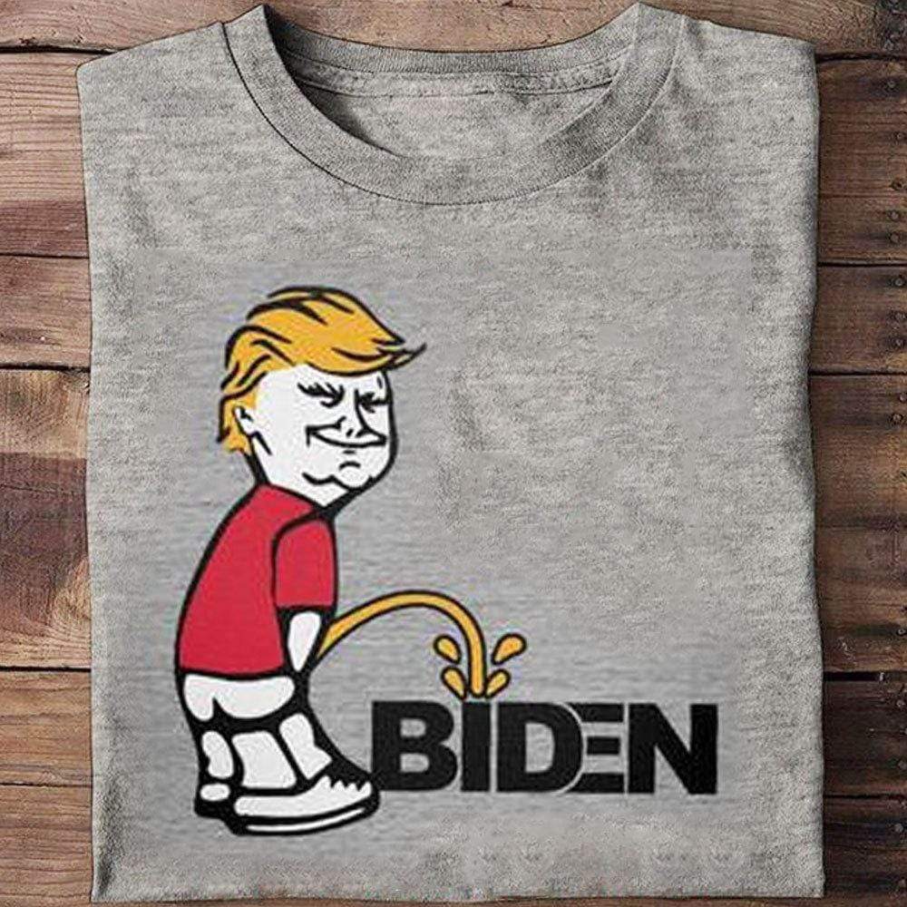 Anti Joe Biden Shirts For Donald Trump'fan