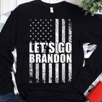 "Let's Go Brandon" Shirts For Donald Trump's fan