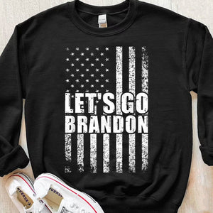 "Let's Go Brandon" Shirts For Donald Trump's fan